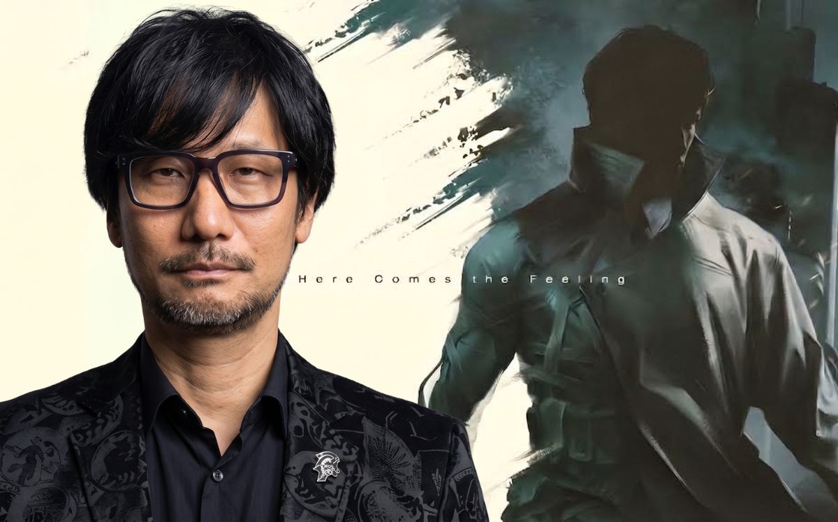 Physint, nuevo proyecto de Hideo Kojima