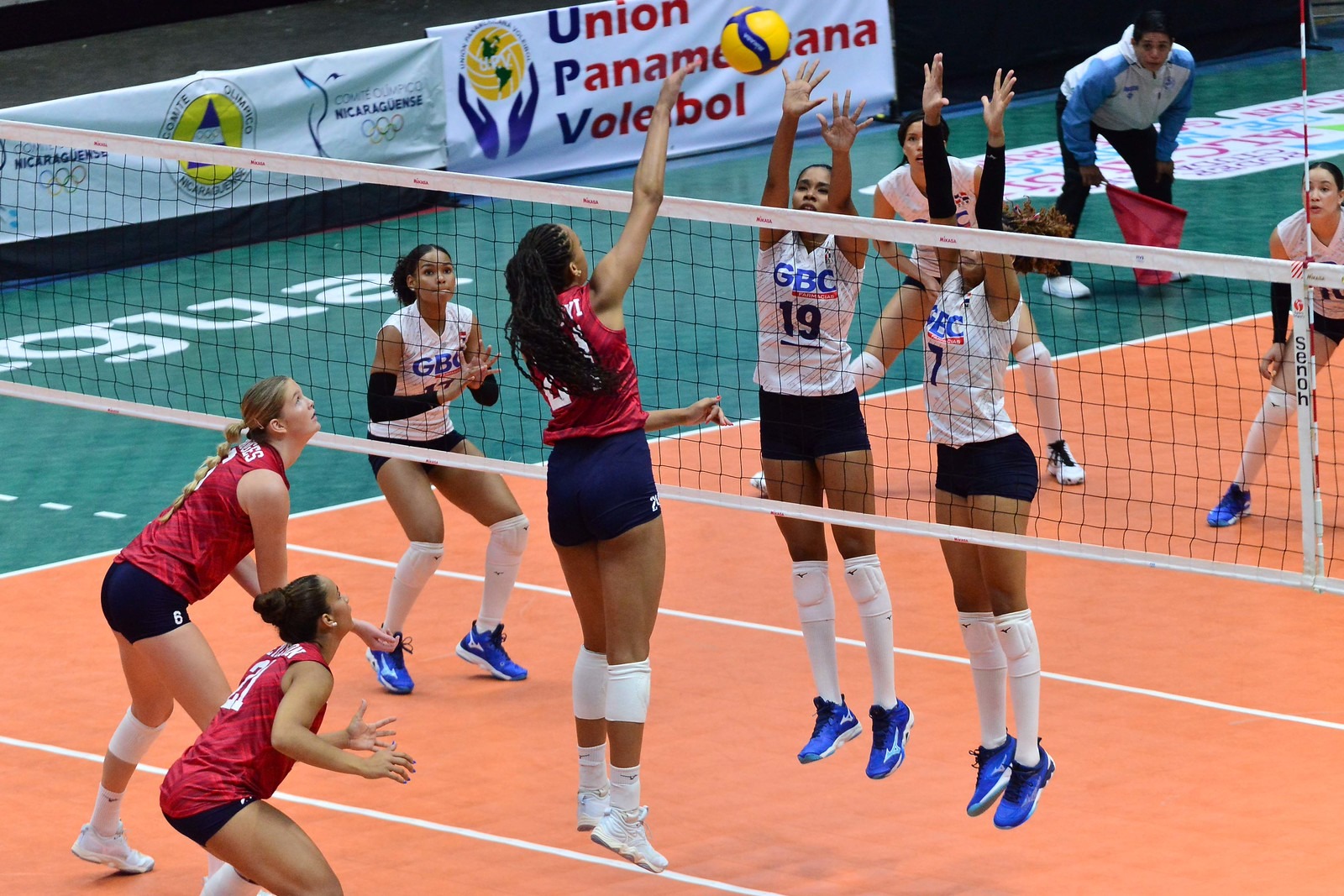 Equipo femenino estará en acción