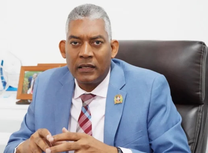 Feliciano Lacen,  del Consejo de Unidad Evangélica.