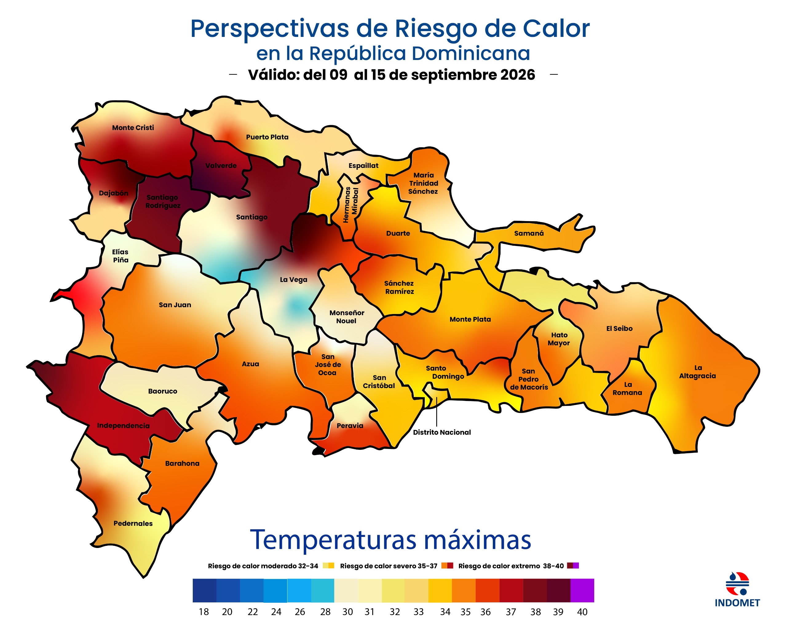 Mapa de calor