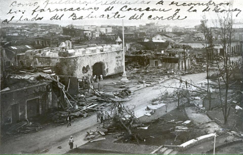 El huracán de San Leoncio: el devastador fenómeno que golpeó Santo Domingo en 1615