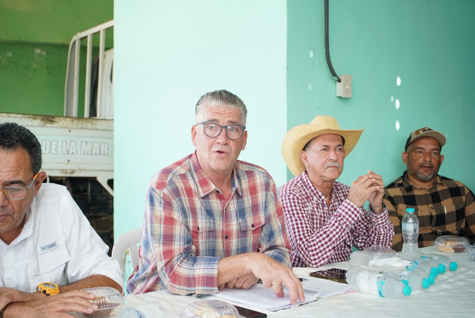 Imágenes del evento