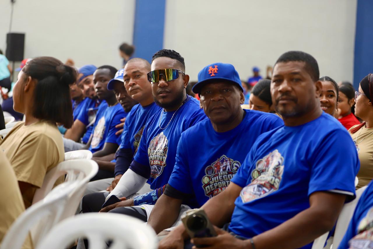 *Alcaldía de Santo Domingo Norte inaugura sus Primeros Juegos Deportivos*