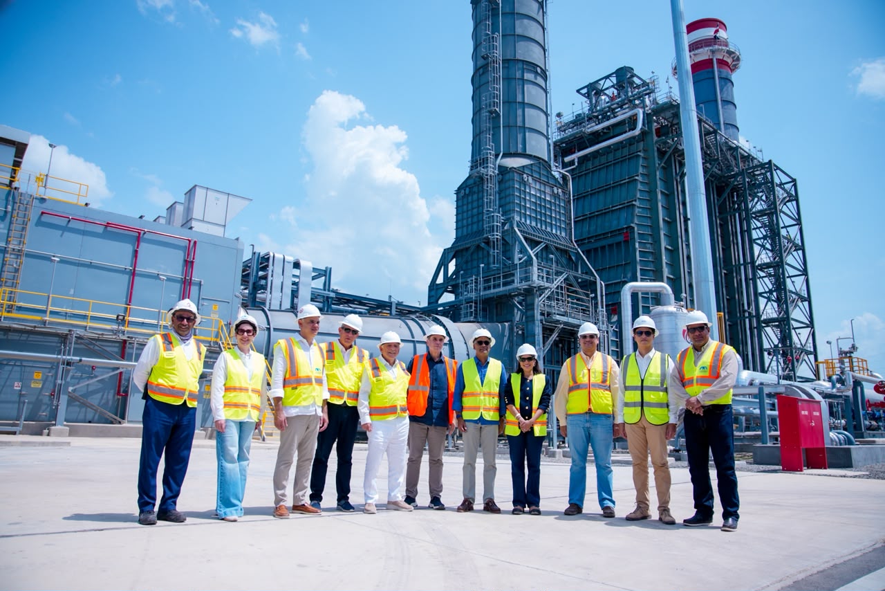 Proyecto Manzanillo Gas & Power alcanza el 66.9 % de ejecución y aportará 840 MW al sistema energético
