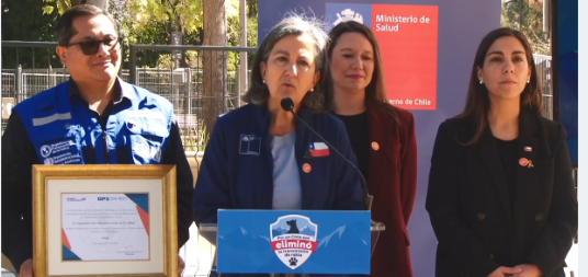 Chile recibe validación de la OMS como primer país sudamericano en eliminar la rabia transmitida por perros