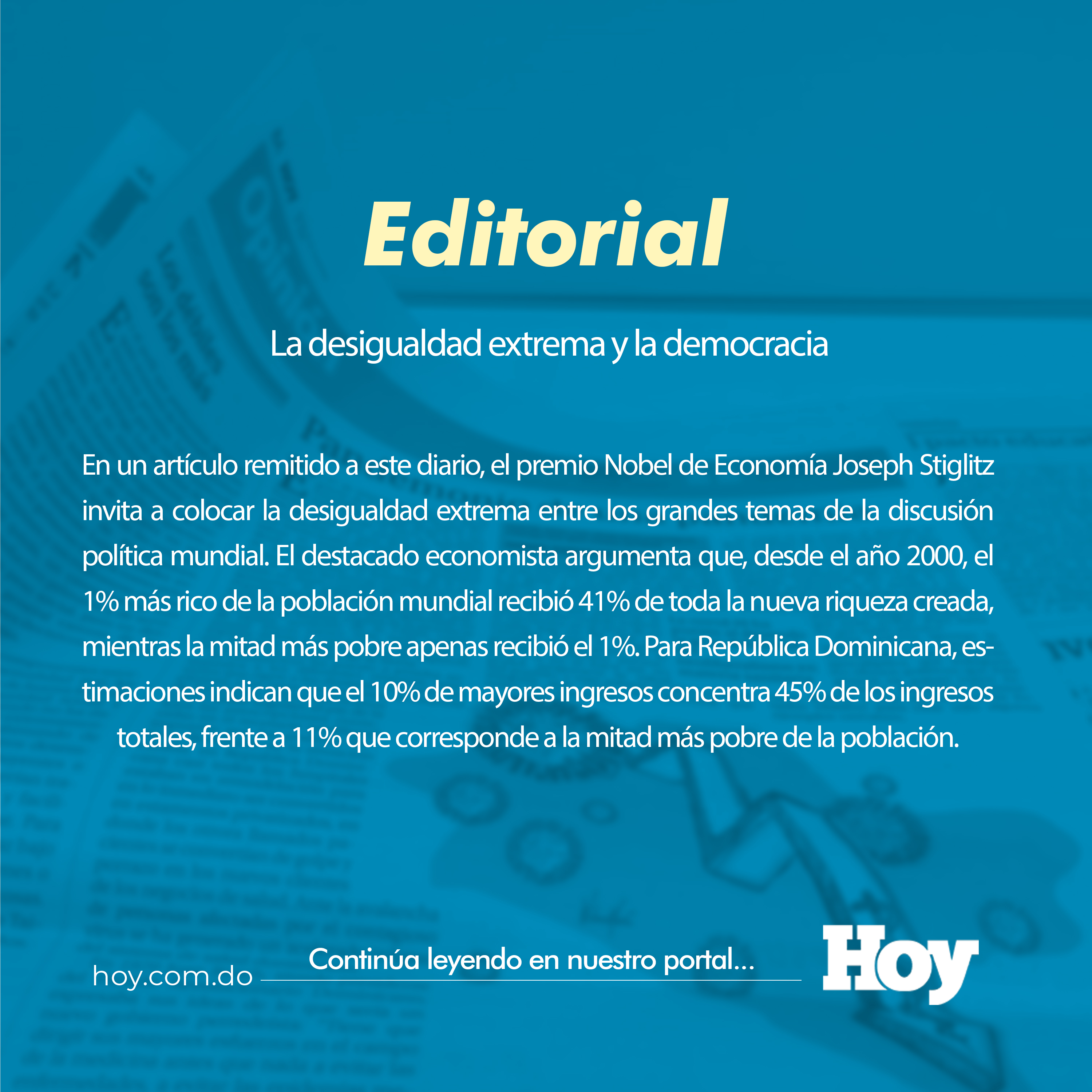 Editorial