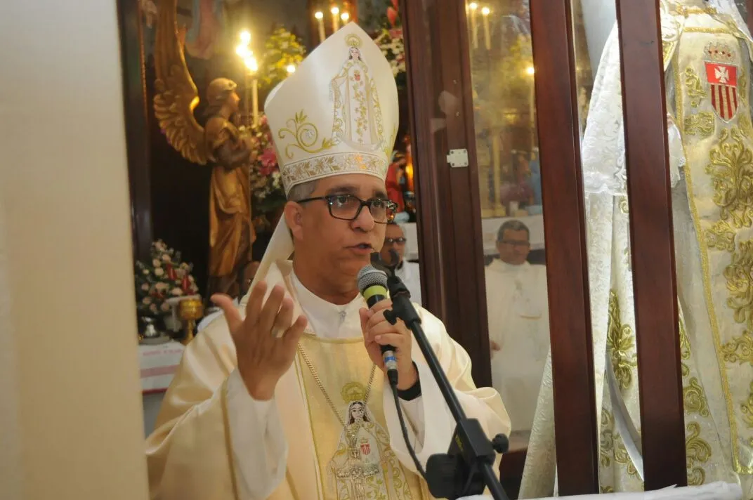 Monseñor Héctor Rodríguez