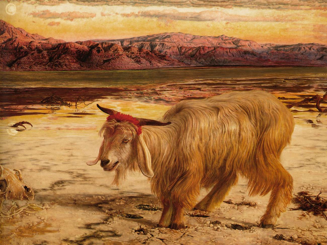 Chivo expiatorio
