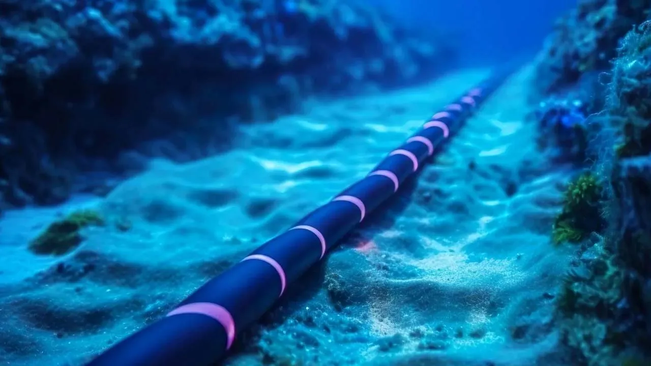 Cables submarinos