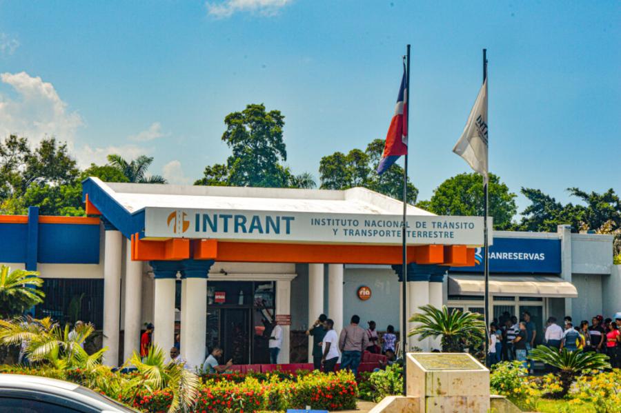 Sede del Intrant.