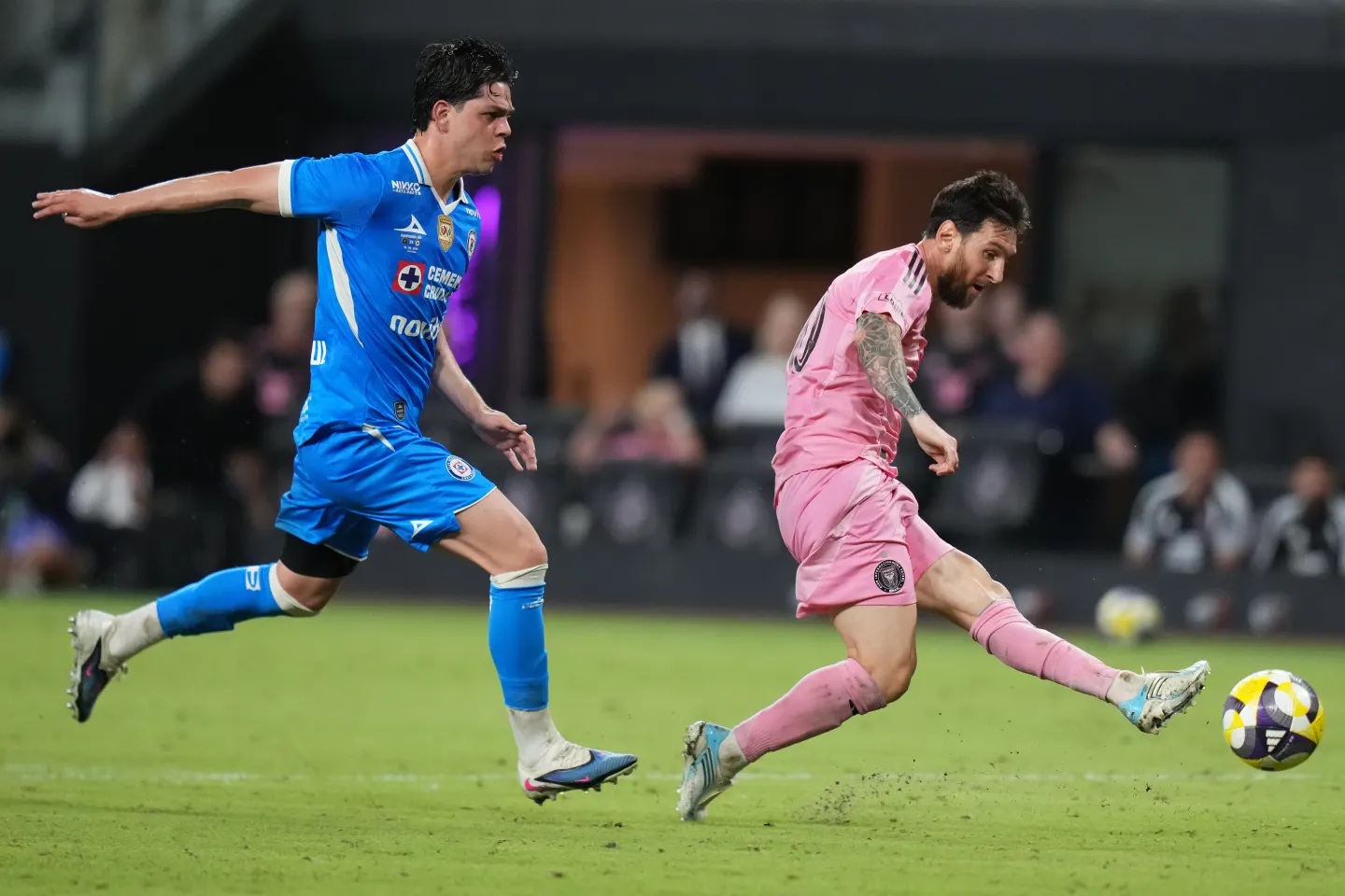 Lionel Messi
