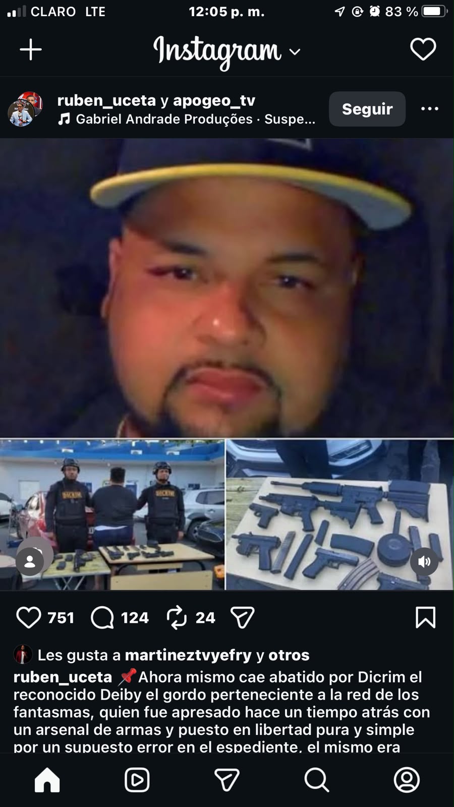 Deivi El Gordo