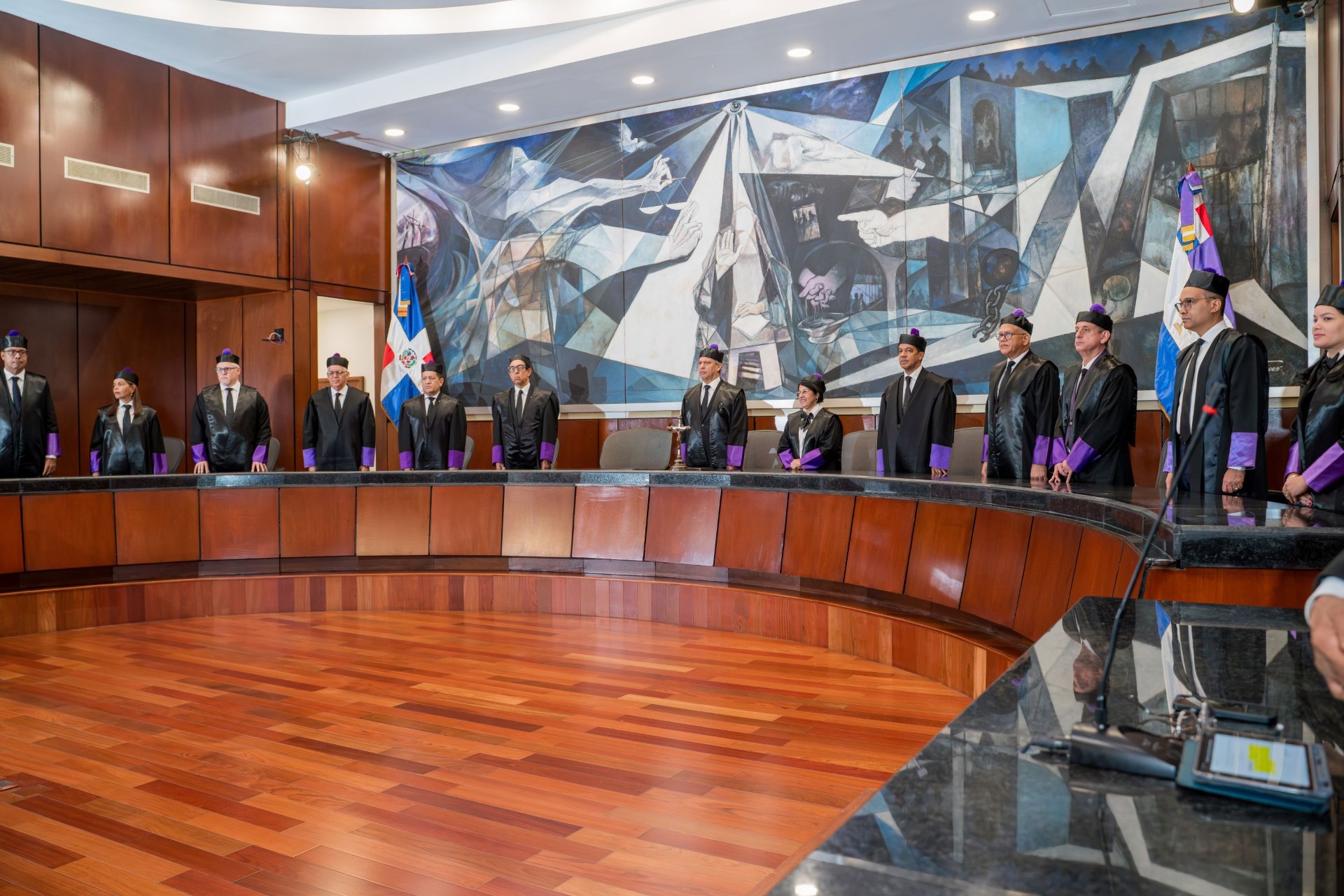 Suprema Corte de Justicia (SCJ)