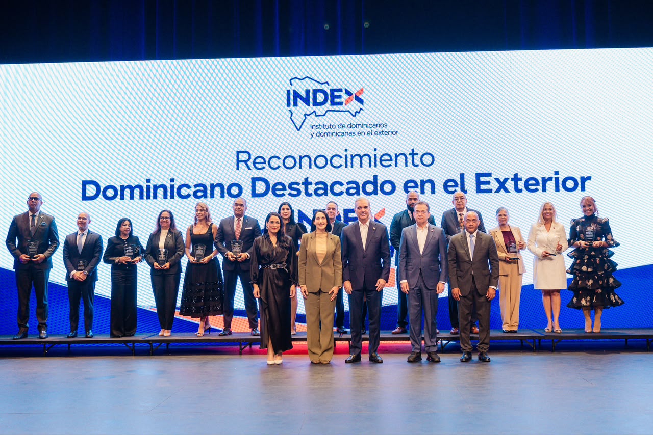 El presidente Luis Abinader reconoció a los criollos.