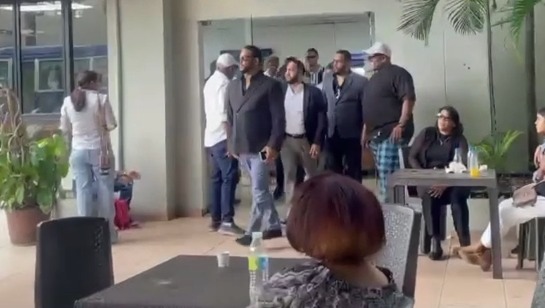 Yiyo Sarante expresó que siente profundo dolor por la muerte de su cuñada Zenaida.