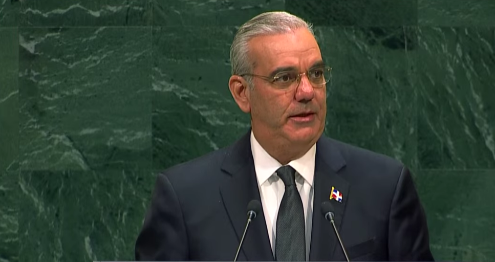 Abinader ante la ONU: Crisis de combustibles impacta a RD sin control local y exige un orden global basado en reglas