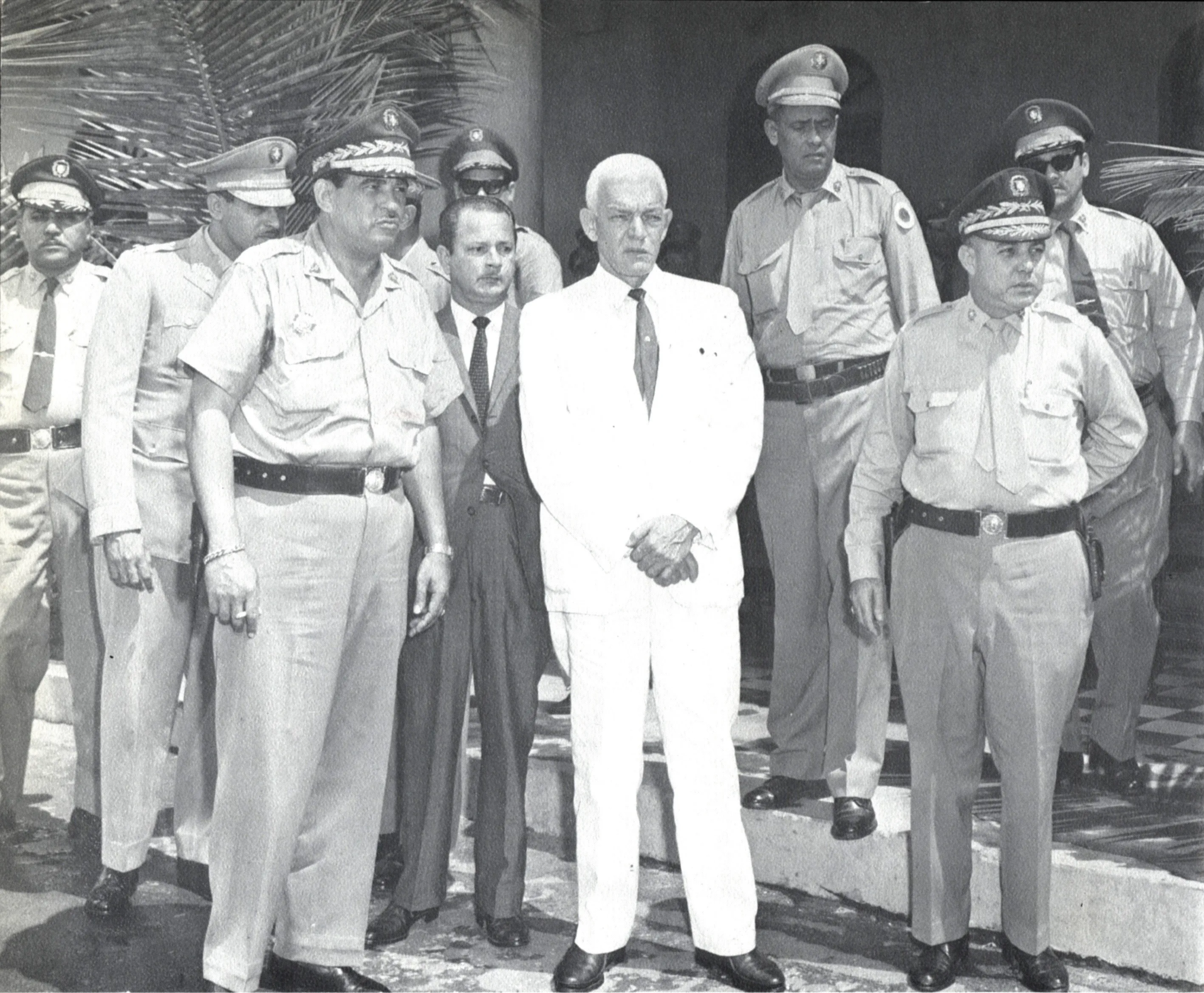 Golpe de estado de 1963