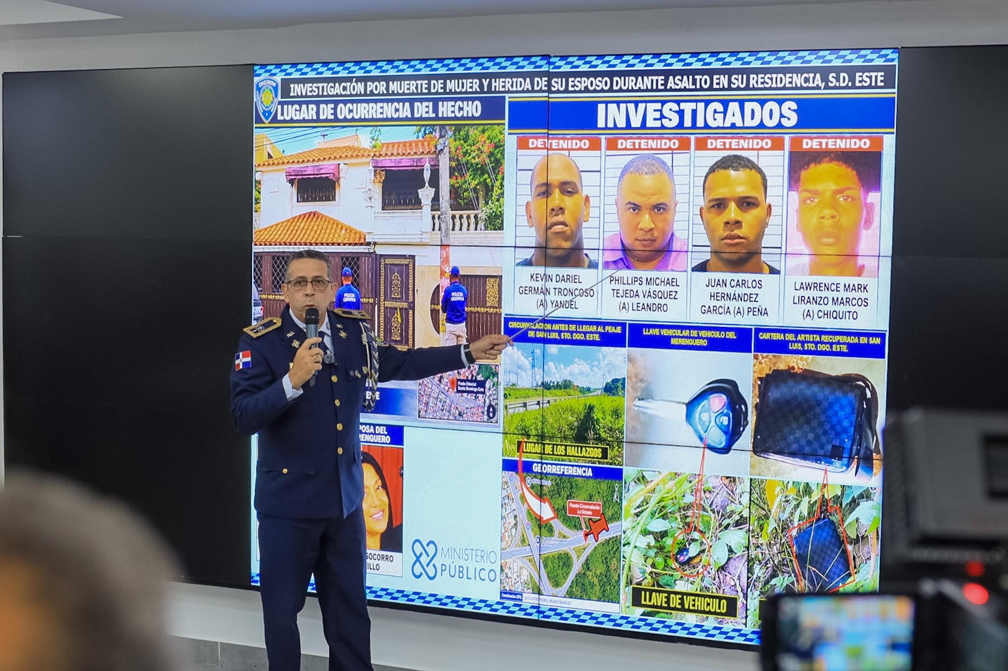 Caso Julián Oro Duro