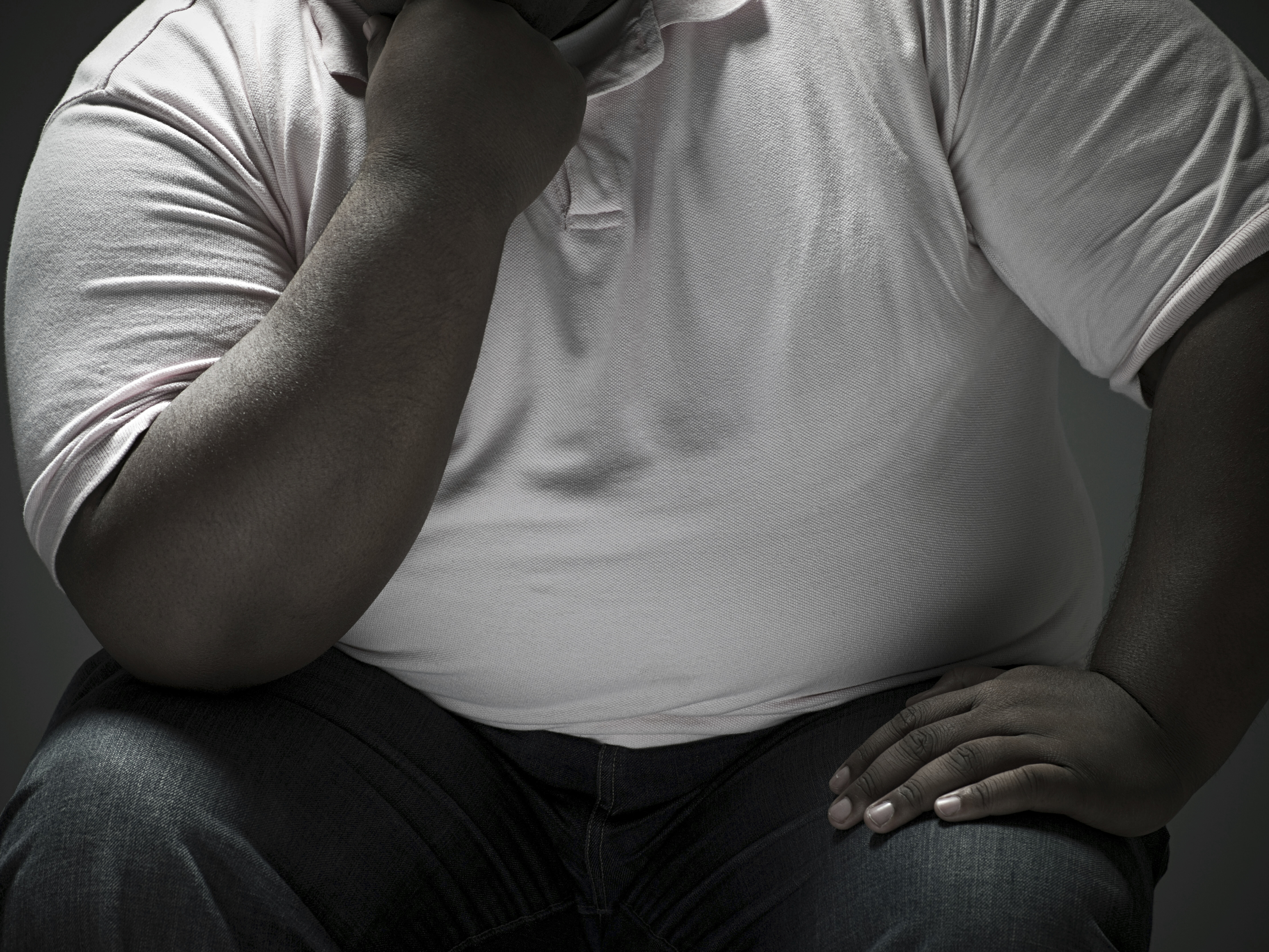 El 78% de las personas que viven con obesidad sufre estrés postraumático debido al estigma que carga la enfermedad