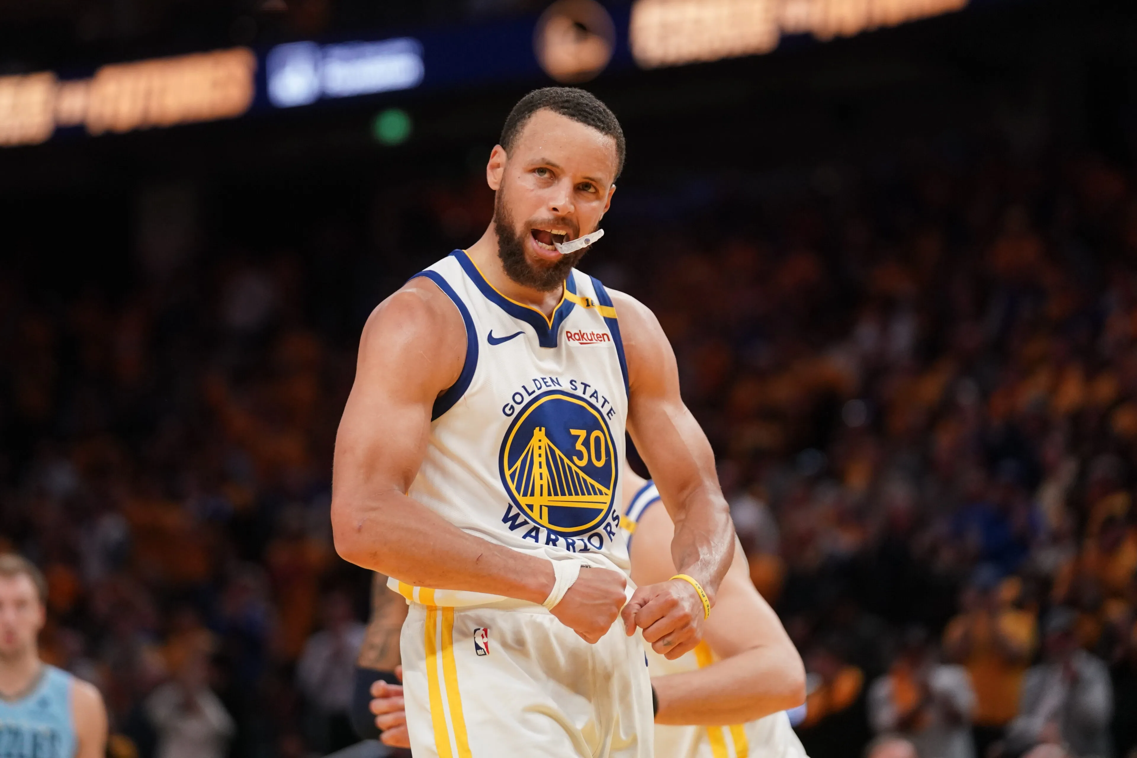 Stephen Curry