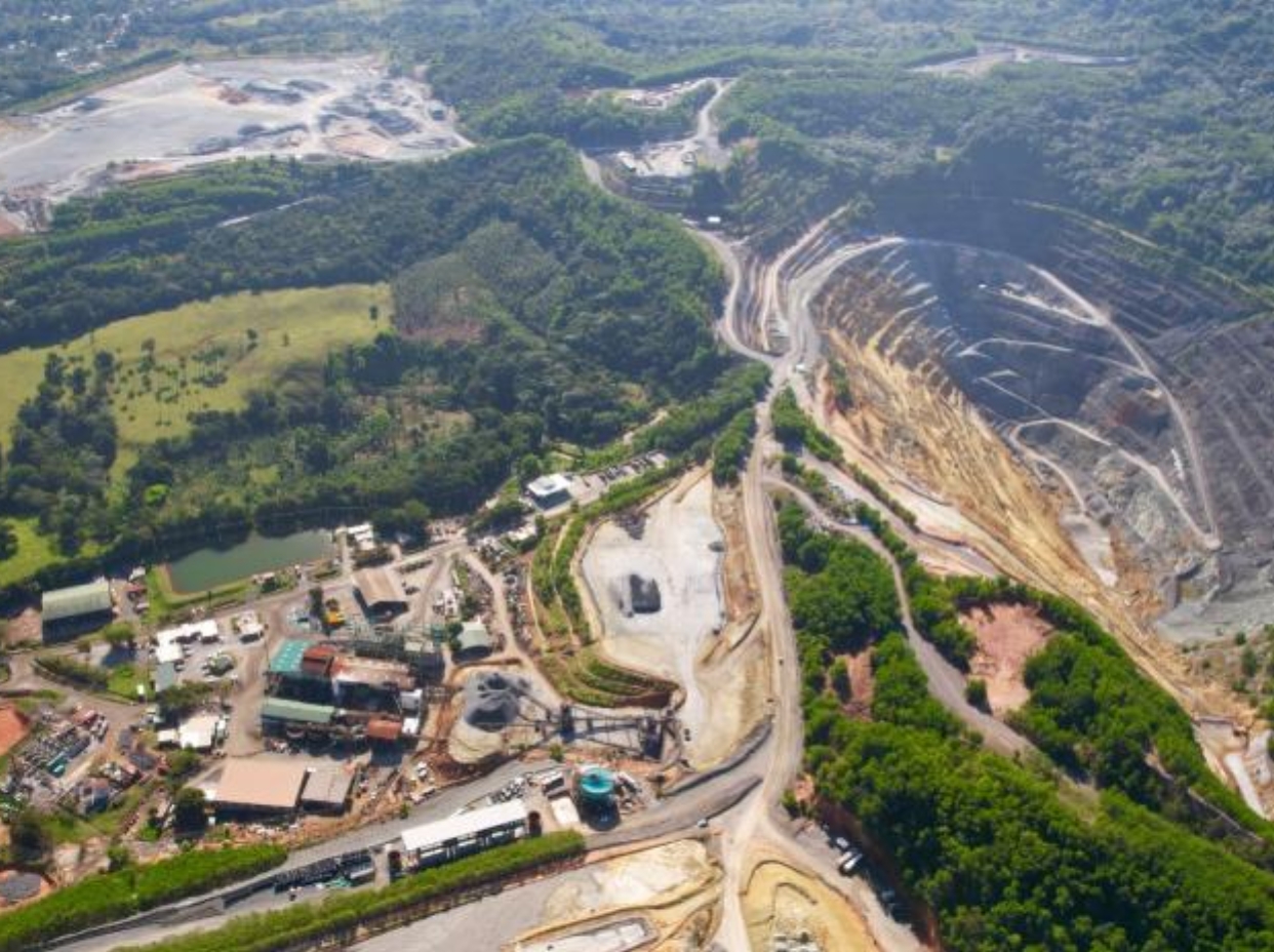 La explotación de minas y canteras creció 6.6% de enero a julio de 2026