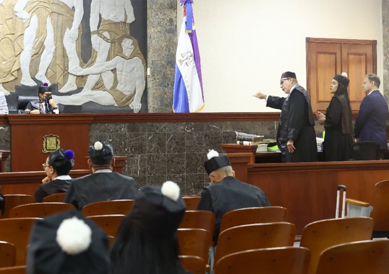 Las juezas han reiterado que no son responsables de los retrasos y tampoco el MP.