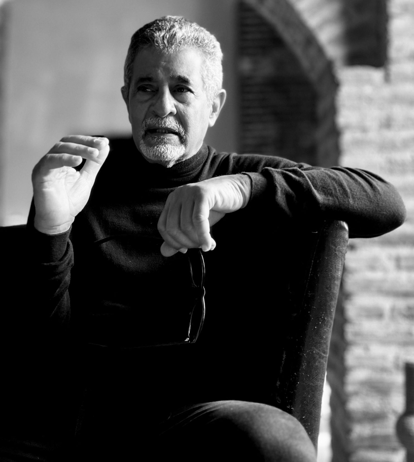 Domingo Abreu Collado, investigador y arqueólogo.