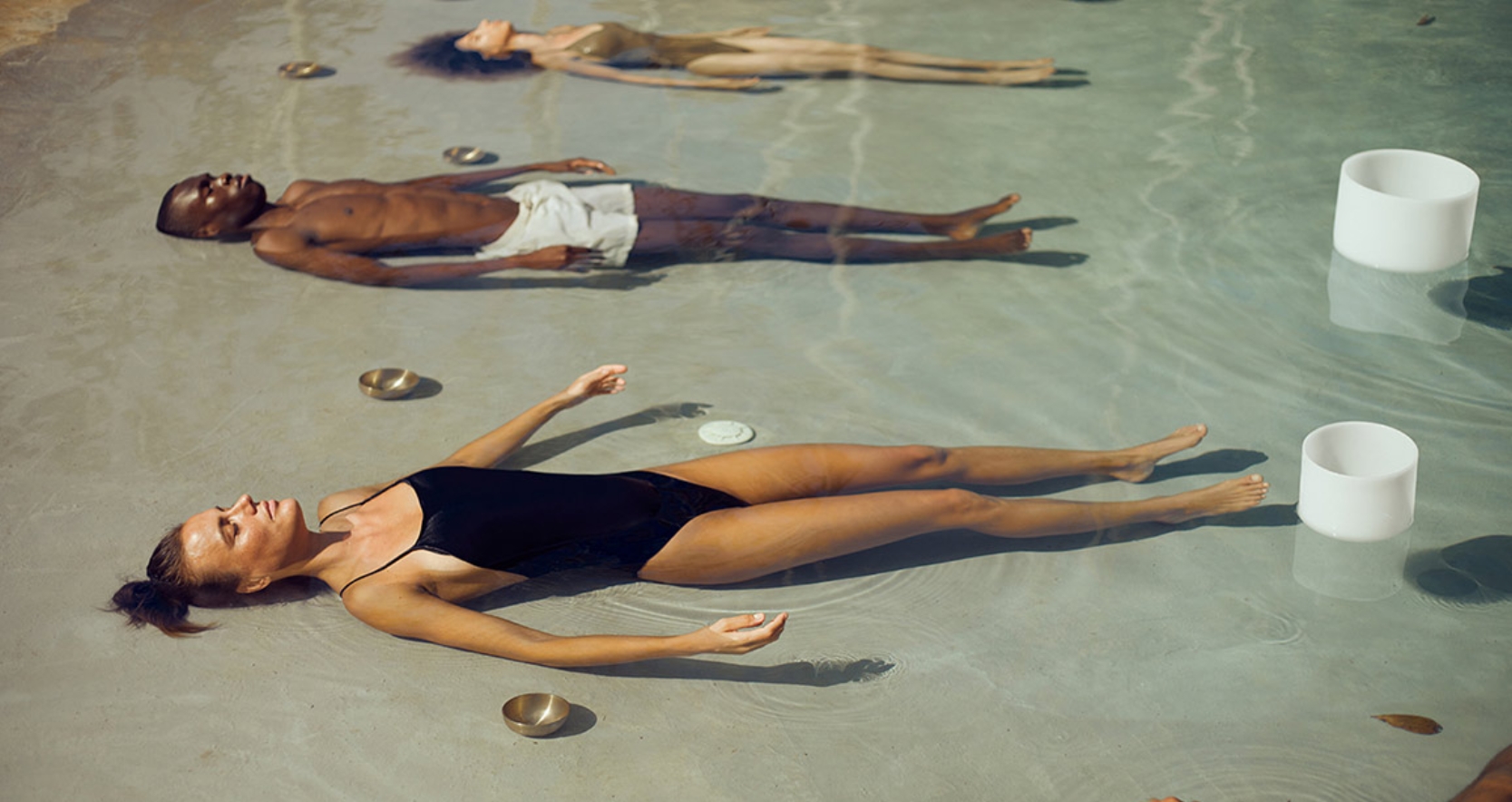 Imagen de la experiencia que se vive en Cayo Levantado Resort.
