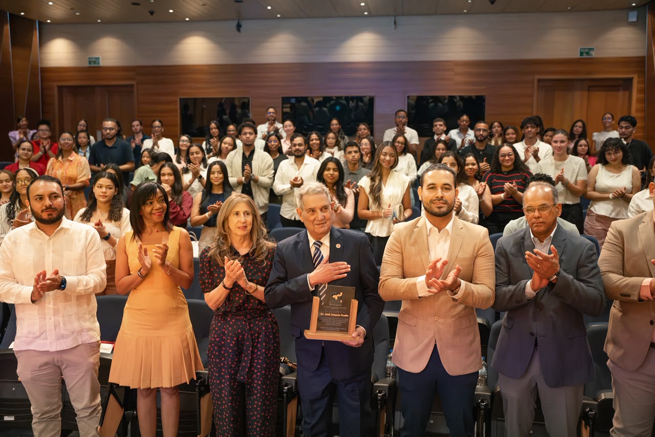 Durante el evento