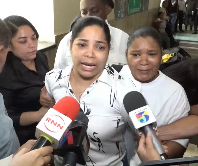 Trina Alvarado, hermana de la fallecida