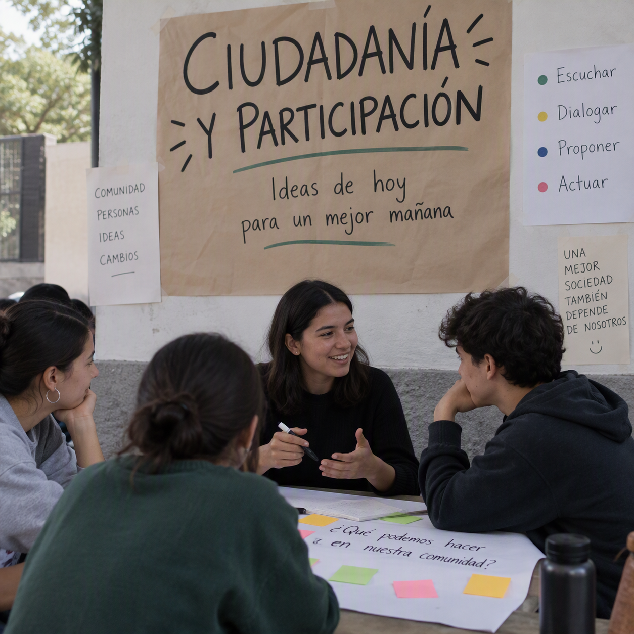 Más Allá del Titular activar ciudadanía octubre 2026