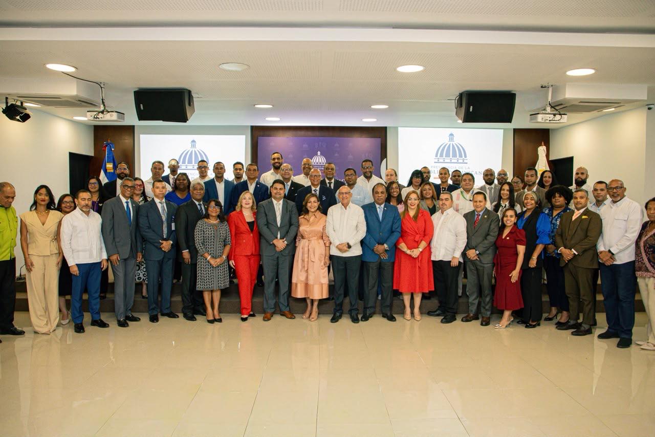 Gabinete de Política Social e instituciones adscritas coordinan acciones para fortalecer el sistema