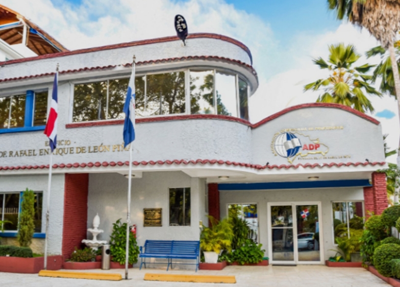 Sede de la Asociación Dominicana de Profesores (ADP)