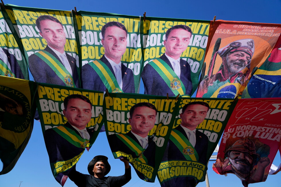 Los brasileños votarán el domingo en unas elecciones presidenciales muy polarizadas. Esto es lo que debes saber