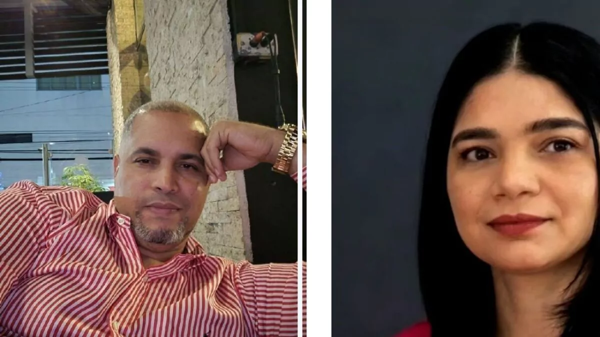 José Luis Rodríguez y Loyca Alvarado duraron cinco años en unión libre.