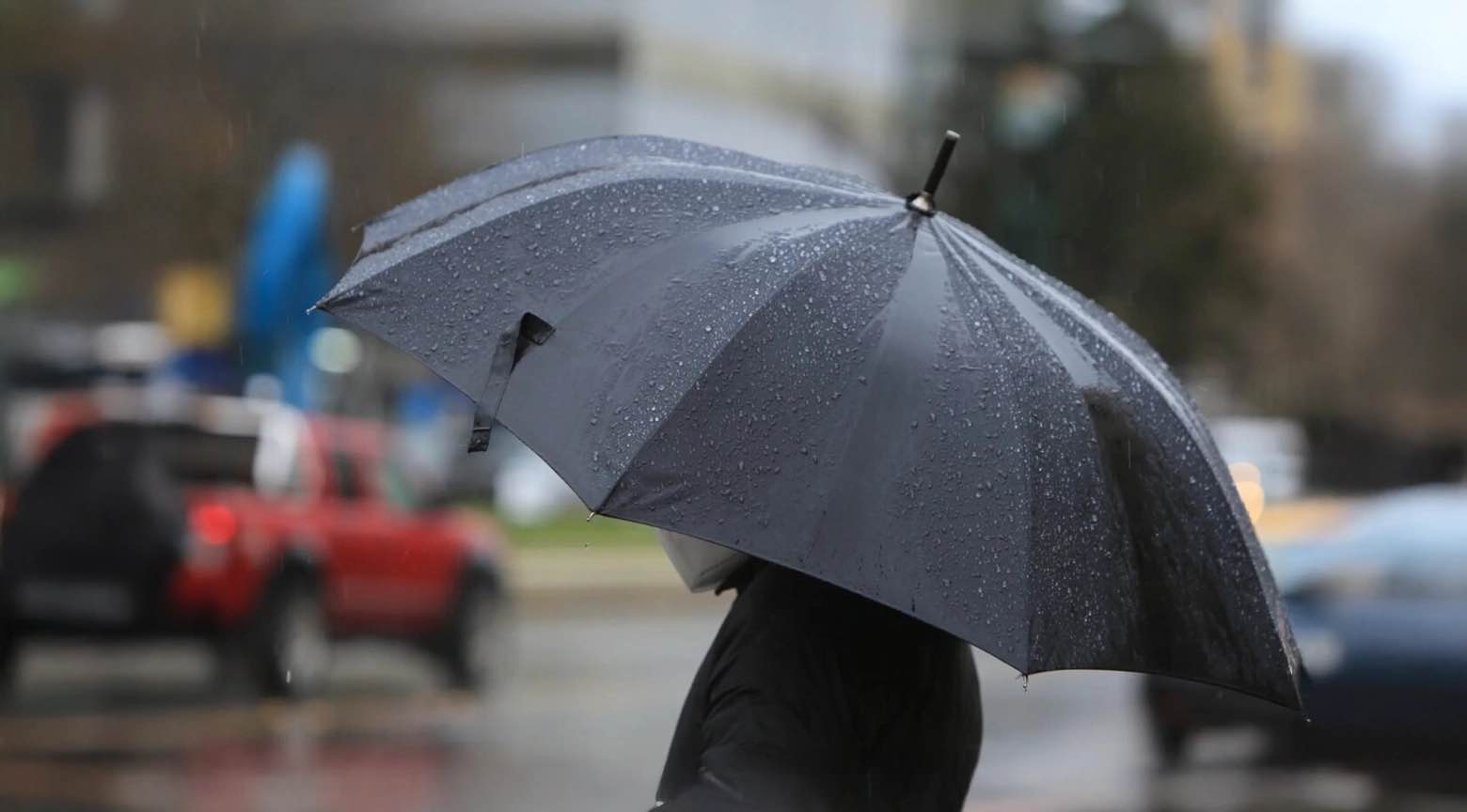 Una vaguada traerá lluvias.
