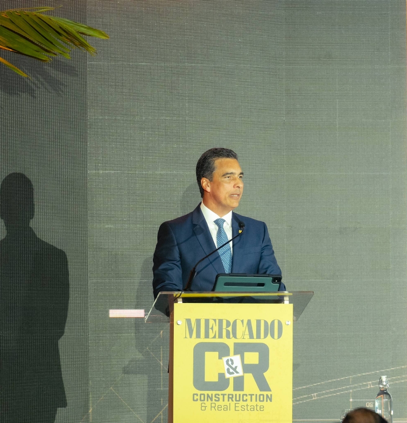 Francisco Ramírez, vicepresidente ejecutivo de Negocios Personales y Sucursales del Banco Popular.