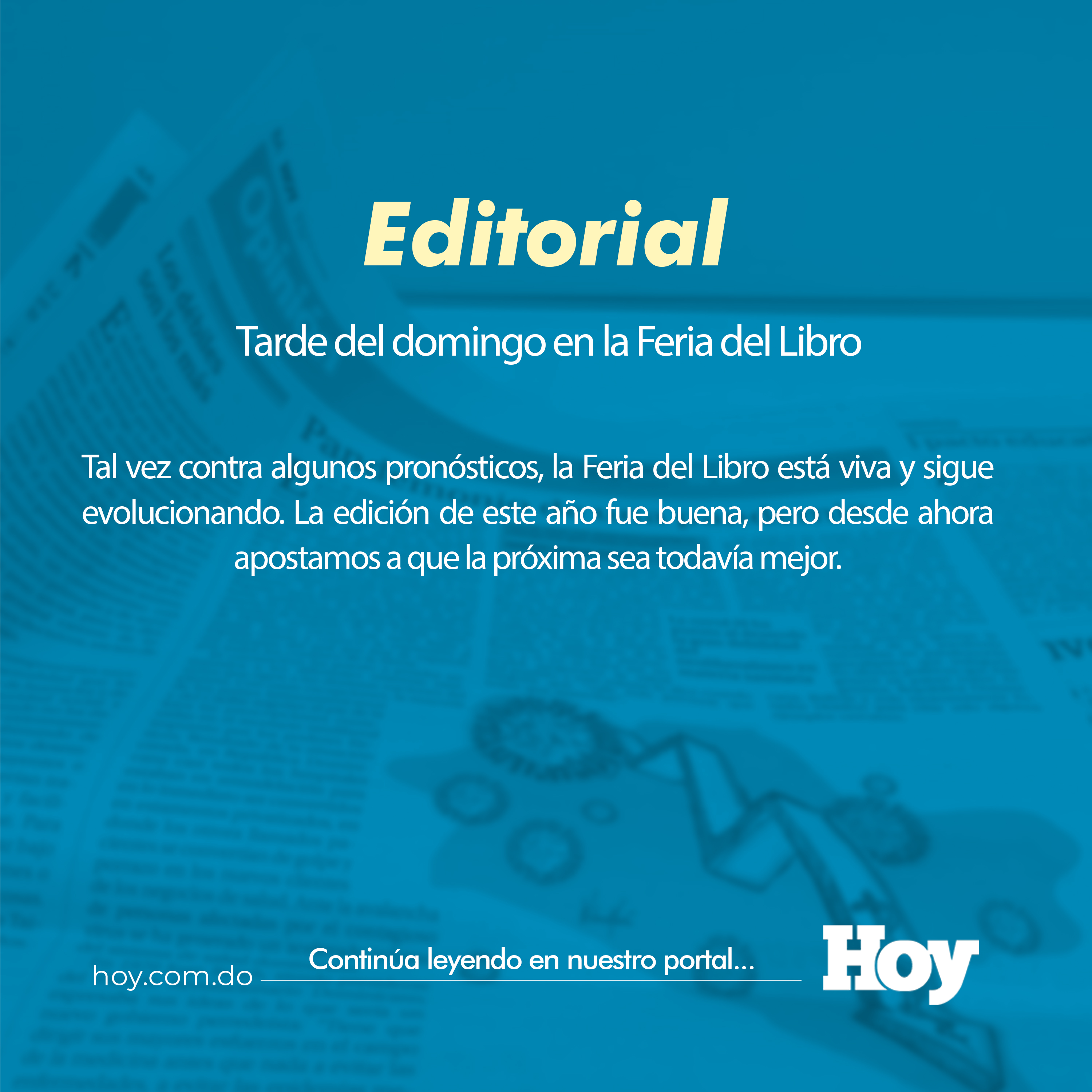 Editorial