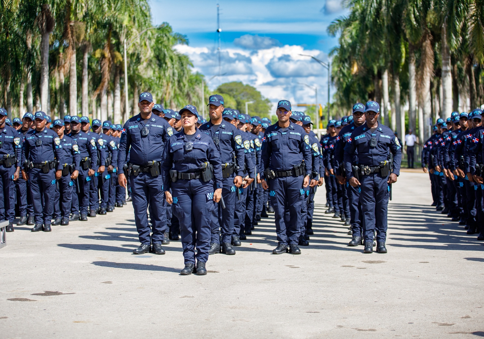 Más agentes han sido incorporados a la seguridad ciudadana, pero persisten los robos y asaltos.