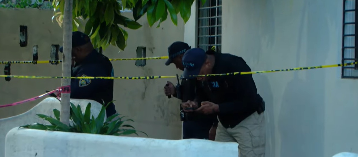Hallan cadáver dentro de una cisterna en una vivienda de Manganagua