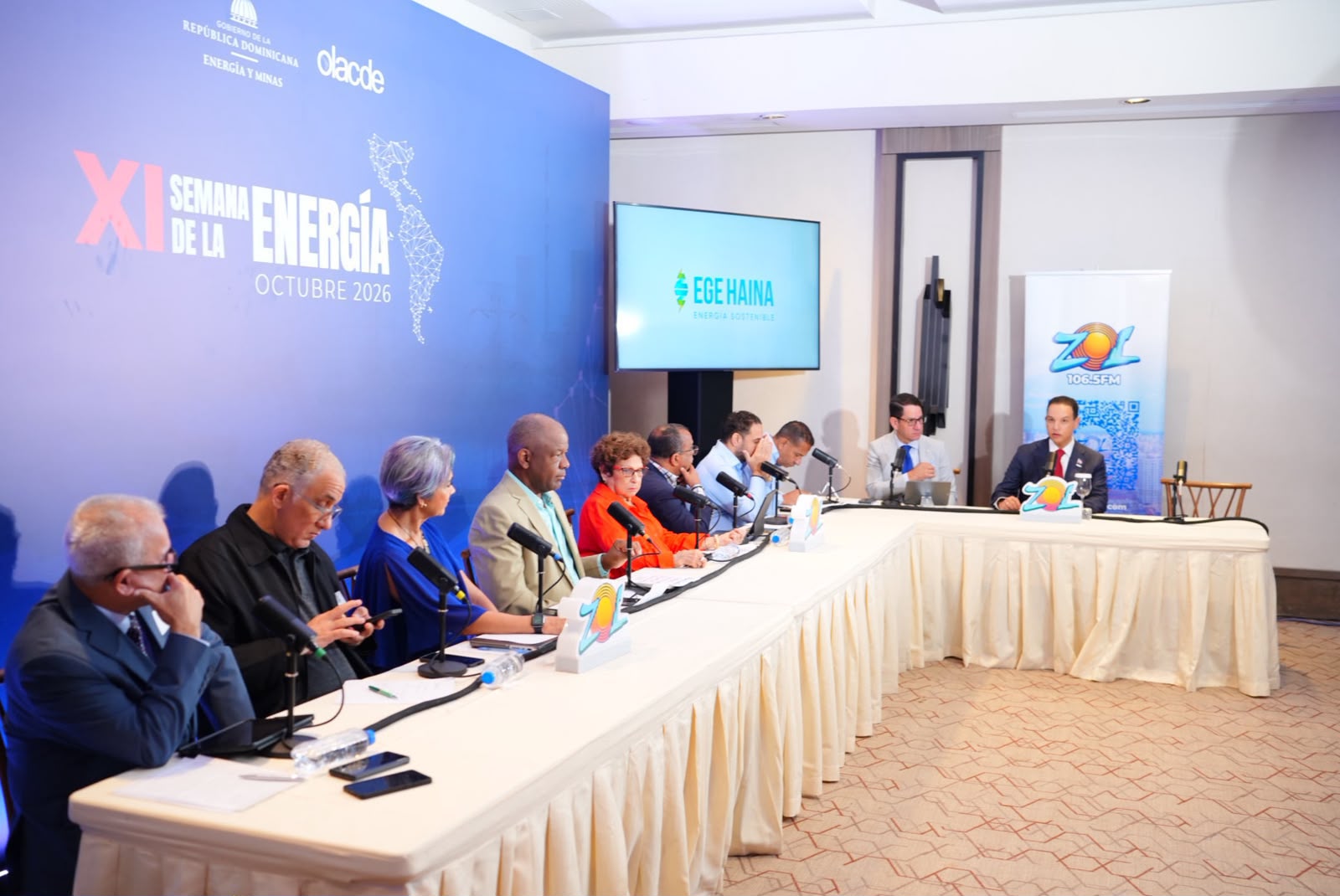 Resalta transformación del sistema de transmisión ante análisis energético desde Puerto Rico