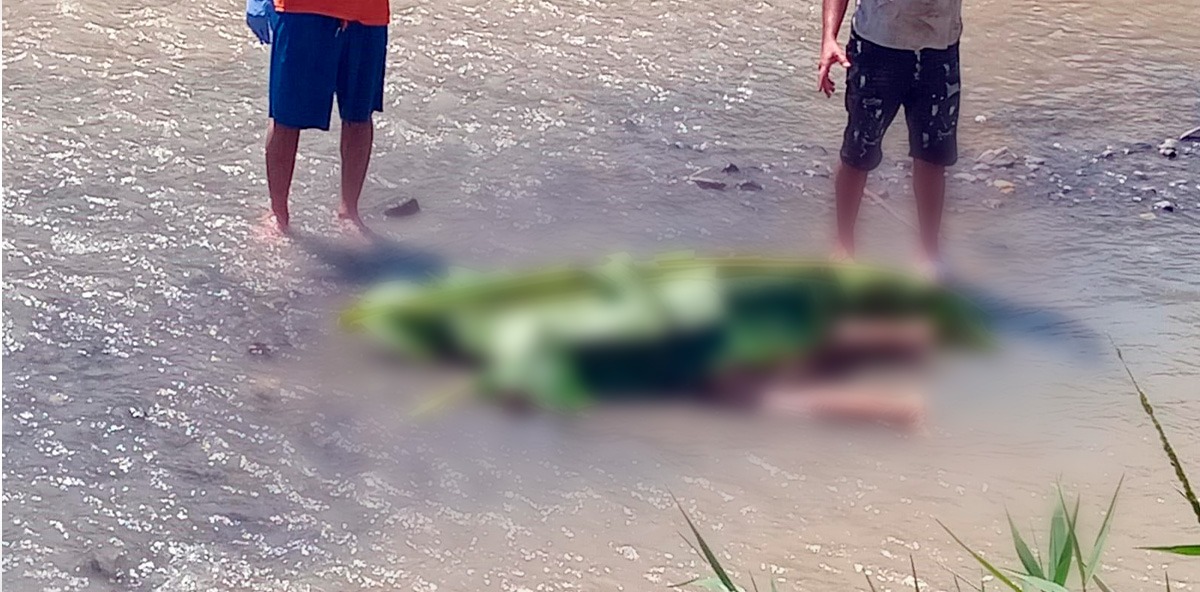 El cuerpo de la adolescente Yosnely Álvarez fue localizado en la toma de Pontón