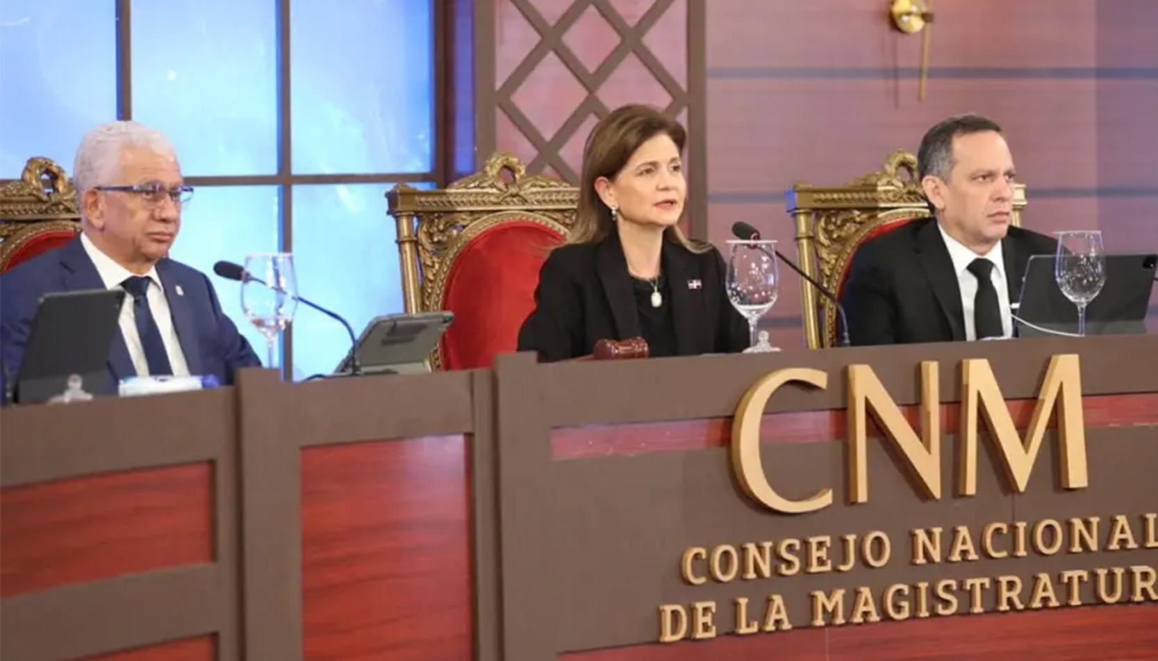 El Consejo  Nacional de la Magistratura ha entrevistado a 41 de los 88 candidatos a ocupar  las seis vacantes de la Suprema Corte de Justicia.