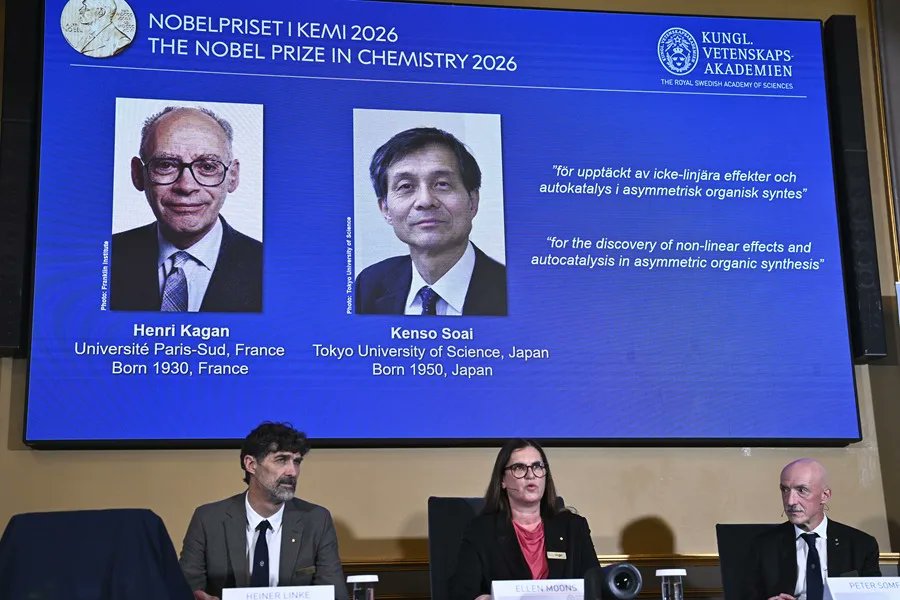 Nobel de Química