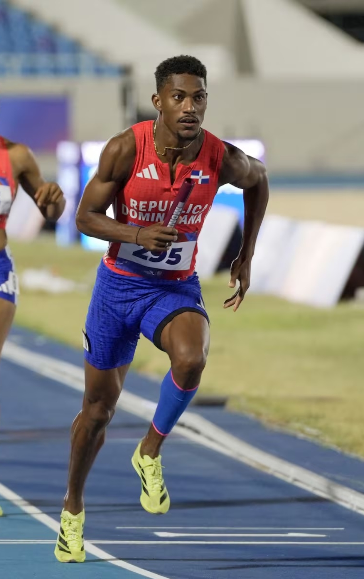 Cristopher Melenciano ganó medallas de oro y plata en los Juegos Sordolímpicos de 2022 en Caxias do Sul, además de oro en el relevo mixto de los Juegos SD 2026.