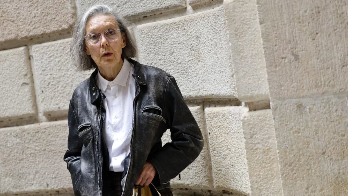 Anne Carson gana el Nobel de Literatura