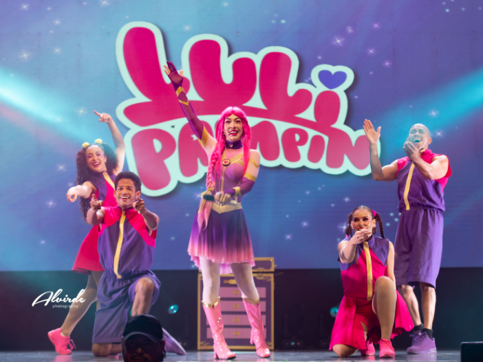 Luli Pampín debutará en el país con un espectáculo lleno de música con propósito y mensajes de amor