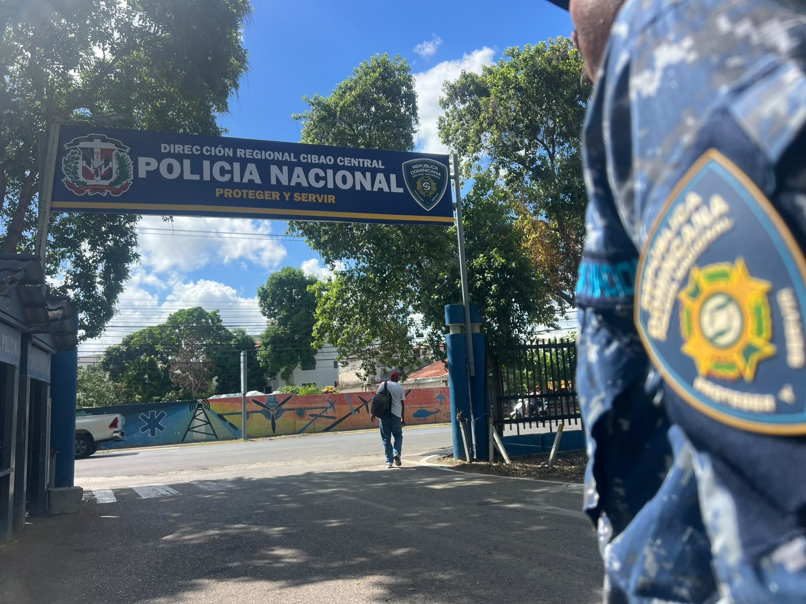 Policía Nacional