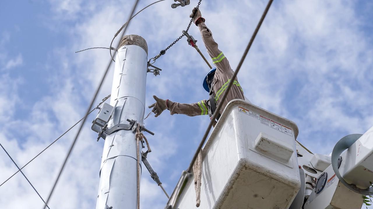 ETED fortalecerá capacidad de transmisión eléctrica en Bonao con adecuación de infraestructura