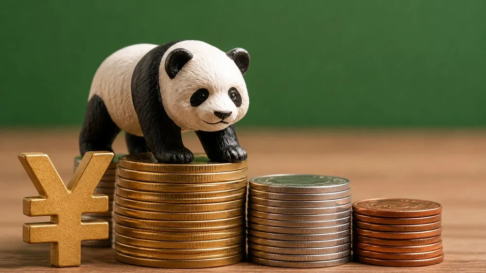 Los bonos Panda